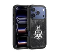 Head Case Designs Officially Licensed Harry Potter The Leaky Cauldron Locations Typography Ultra-Armoured Shockproof Case [Military Grade Protection] Compatible With Apple iPhone 17 Pro
