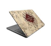 Head Case Designs Officially Licensed Harry Potter The Marauder's Map Graphics Vinyl Sticker Skin Decal Cover Compatible With MacBook Air 13.6" A2681 (2022)
