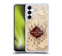 Head Case Designs Officially Licensed Harry Potter The Marauder's Map Prisoner Of Azkaban II Gel Case [Military Grade Protection] Compatible with Samsung Galaxy A16 5G and Compatible with MagSafe