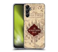 Head Case Designs Officially Licensed Harry Potter The Marauder's Map Prisoner Of Azkaban II Gel Case [Military Grade Protection] Compatible With Samsung Galaxy A05s