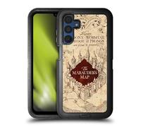 Head Case Designs Officially Licensed Harry Potter The Marauder's Map Prisoner Of Azkaban II Ultra-Armoured Shockproof Case Compatible With Samsung Galaxy A15