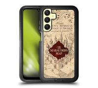 Head Case Designs Officially Licensed Harry Potter The Marauder's Map Prisoner Of Azkaban II Ultra-Armoured Shockproof Case Compatible With Samsung Galaxy A25 5G