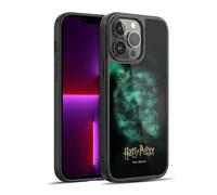 Head Case Designs Officially Licensed Harry Potter Triangle Symbol Deathly Hallows XXXV Gel Armour Case [Military Grade Protection] Compatible With Apple iPhone 13 Pro Max