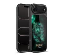 Head Case Designs Officially Licensed Harry Potter Triangle Symbol Deathly Hallows XXXV Gel Armour Case [Military Grade Protection] Compatible With Apple iPhone 17 Air