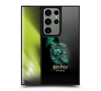 Head Case Designs Officially Licensed Harry Potter Triangle Symbol Deathly Hallows XXXV Gel Armour Case [Military Grade Protection] Compatible With Samsung Galaxy S24 Ultra 5G