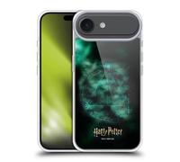 Head Case Designs Officially Licensed Harry Potter Triangle Symbol Deathly Hallows XXXV Gel Case [Military Grade Protection] Compatible With Apple iPhone 17 Air