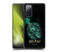 Head Case Designs Officially Licensed Harry Potter Triangle Symbol Deathly Hallows XXXV Hard Back Case Compatible With Samsung Galaxy S20 FE / 5G