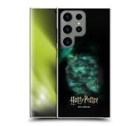 Head Case Designs Officially Licensed Harry Potter Triangle Symbol Deathly Hallows XXXV Hard Back Case Compatible With Samsung Galaxy S24 Ultra 5G