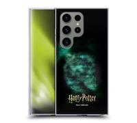 Head Case Designs Officially Licensed Harry Potter Triangle Symbol Deathly Hallows XXXV Soft Gel Case Compatible With Samsung Galaxy S24 Ultra 5G