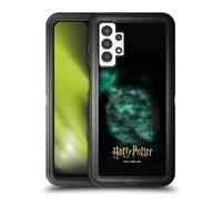 Head Case Designs Officially Licensed Harry Potter Triangle Symbol Deathly Hallows XXXV Ultra-Armoured Shockproof Case [Military Grade Protection] Compatible With Samsung Galaxy A13 (2022)