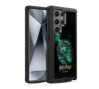 Head Case Designs Officially Licensed Harry Potter Triangle Symbol Deathly Hallows XXXV Ultra-Armoured Shockproof Case [Military Grade Protection] Compatible With Samsung Galaxy S24 Ultra 5G