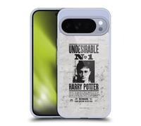 Head Case Designs Officially Licensed Harry Potter Undesirable No. 1 Deathly Hallows XV Gel Case [Military Grade Protection] Compatible with Google Pixel 10 Pro XL and Compatible with MagSafe