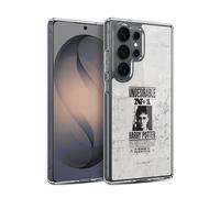 Head Case Designs Officially Licensed Harry Potter Undesirable No. 1 Deathly Hallows XV Gel Case [Military Grade Protection] Compatible with Samsung Galaxy S26 Ultra and Compatible with MagSafe