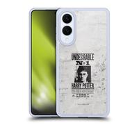 Head Case Designs Officially Licensed Harry Potter Undesirable No. 1 Deathly Hallows XV Gel Case [Military Grade Protection] Compatible With Samsung Galaxy S25 Edge