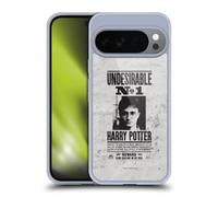 Head Case Designs Officially Licensed Harry Potter Undesirable No. 1 Deathly Hallows XV Gel Case [Military Grade Protection] Compatible with Google Pixel 10 and Compatible with MagSafe