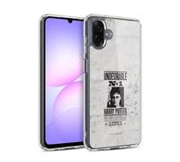 Head Case Designs Officially Licensed Harry Potter Undesirable No. 1 Deathly Hallows XV Gel Case [Military Grade Protection] Compatible With Samsung Galaxy A07 4G