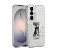 Head Case Designs Officially Licensed Harry Potter Undesirable No. 1 Deathly Hallows XV Gel Case [Military Grade Protection] Compatible with Samsung Galaxy S26 Plus and Compatible with MagSafe