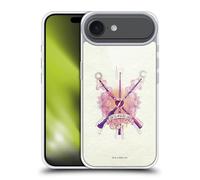 Head Case Designs Officially Licensed Harry Potter Until The Very End Wands Deathly Hallows XXVI Gel Case [Military Grade Protection] Compatible With Apple iPhone 17 Air
