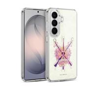 Head Case Designs Officially Licensed Harry Potter Until The Very End Wands Deathly Hallows XXVI Gel Case [Military Grade Protection] Compatible with Samsung Galaxy S26 and Compatible with MagSafe