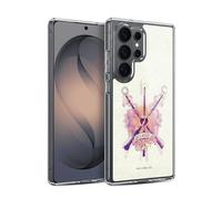 Head Case Designs Officially Licensed Harry Potter Until The Very End Wands Deathly Hallows XXVI Gel Case [Military Grade] Compatible with Samsung Galaxy S26 Ultra and Compatible with MagSafe