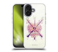 Head Case Designs Officially Licensed Harry Potter Until The Very End Wands Deathly Hallows XXVI Gel Case [Military Grade Protection] Compatible With Apple iPhone 17