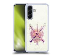 Head Case Designs Officially Licensed Harry Potter Until The Very End Wands Deathly Hallows XXVI Gel Case [Military Grade Protection] Compatible With Samsung Galaxy A56 5G