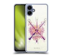 Head Case Designs Officially Licensed Harry Potter Until The Very End Wands Deathly Hallows XXVI Gel Case [Military Grade Protection] Compatible With Samsung Galaxy A06 4G