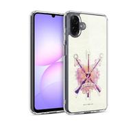 Head Case Designs Officially Licensed Harry Potter Until The Very End Wands Deathly Hallows XXVI Gel Case [Military Grade Protection] Compatible With Samsung Galaxy A07 4G