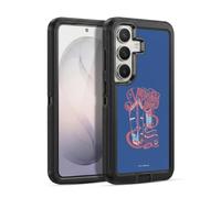 Head Case Designs Officially Licensed Harry Potter Vanishing Cabinet Deathly Hallows XVIII Ultra-Armoured Shockproof Case [Military Grade Protection] Compatible With Samsung Galaxy S26