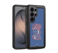Head Case Designs Officially Licensed Harry Potter Vanishing Cabinet Deathly Hallows XVIII Ultra-Armoured Shockproof Case [Military Grade Protection] Compatible With Samsung Galaxy S26 Ultra