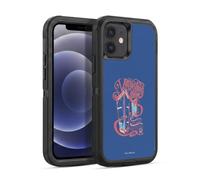 Head Case Designs Officially Licensed Harry Potter Vanishing Cabinet Deathly Hallows XVIII Ultra-Armoured Shockproof Case [Military Grade Protection] Compatible With Apple iPhone 12 / iPhone 12 Pro