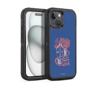 Head Case Designs Officially Licensed Harry Potter Vanishing Cabinet Deathly Hallows XVIII Ultra-Armoured Shockproof Case [Military Grade Protection] Compatible With Apple iPhone 15