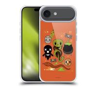 Head Case Designs Officially Licensed Harry Potter Villains 1 Deathly Hallows III Gel Case [Military Grade Protection] Compatible With Apple iPhone 17 Air