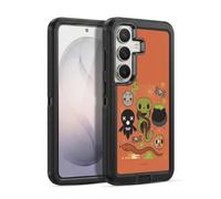 Head Case Designs Officially Licensed Harry Potter Villains 1 Deathly Hallows III Ultra-Armoured Shockproof Case [Military Grade Protection] Compatible With Samsung Galaxy S26 Plus