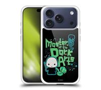 Head Case Designs Officially Licensed Harry Potter Voldemort Deathly Hallows I Gel Case [Military Grade Protection] Compatible With Apple iPhone 17 Pro