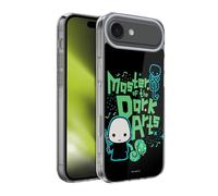 Head Case Designs Officially Licensed Harry Potter Voldemort Deathly Hallows I Gel Case [Military Grade Protection] Compatible With Apple iPhone 17 Air