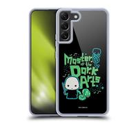 Head Case Designs Officially Licensed Harry Potter Voldemort Deathly Hallows I Gel Case [Military Grade Protection] Compatible with Samsung Galaxy S22+ 5G and Compatible with MagSafe