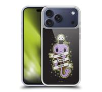Head Case Designs Officially Licensed Harry Potter Voldemort Deathly Hallows III Gel Case [Military Grade Protection] Compatible With Apple iPhone 17 Pro Max