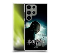 Head Case Designs Officially Licensed Harry Potter Voldemort Deathly Hallows VII Hard Back Case Compatible With Samsung Galaxy S24 Ultra 5G