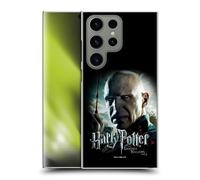 Head Case Designs Officially Licensed Harry Potter Voldemort Deathly Hallows VIII Hard Back Case Compatible With Samsung Galaxy S24 Ultra 5G