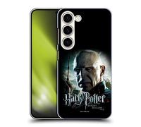 Head Case Designs Officially Licensed Harry Potter Voldemort Deathly Hallows VIII Hard Back Case Compatible With Samsung Galaxy S23 5G