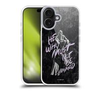 Head Case Designs Officially Licensed Harry Potter Voldemort Dementors Kiss Gel Case [Military Grade Protection] Compatible With Apple iPhone 17