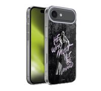 Head Case Designs Officially Licensed Harry Potter Voldemort Dementors Kiss Gel Case [Military Grade Protection] Compatible With Apple iPhone 17 Air