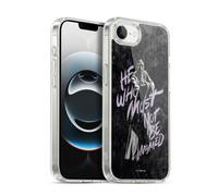Head Case Designs Officially Licensed Harry Potter Voldemort Dementors Kiss Gel Case [Military Grade Protection] Compatible with Apple iPhone 16e / iPhone 17e and Compatible with MagSafe