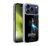Head Case Designs Officially Licensed Harry Potter Voldemort Order Of The Phoenix I Gel Case [Military Grade Protection] Compatible With Apple iPhone 17 Pro
