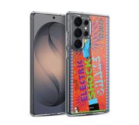 Head Case Designs Officially Licensed Harry Potter Weasley Electric Shock Shake Half-Blood Prince III Gel Case [Military Grade] Compatible with Samsung Galaxy S26 Ultra and Compatible with MagSafe