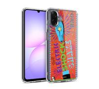 Head Case Designs Officially Licensed Harry Potter Weasley Electric Shock Shake Half-Blood Prince III Gel Case [Military Grade Protection] Compatible With Samsung Galaxy A07 4G
