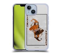 Head Case Designs Officially Licensed Harry Potter Weasley Wizard Wheezes Half-Blood Prince III Gel Case [Military Grade Protection] Compatible With Apple iPhone 14