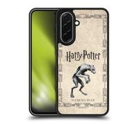 Head Case Designs Officially Licensed Harry Potter Werewolves Creatures Prisoner Of Azkaban III Gel Armour Case [Military Grade Protection] Compatible With Samsung Galaxy A36 5G