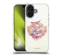 Head Case Designs Officially Licensed Harry Potter You Are So Loved Deathly Hallows XXVI Gel Case [Military Grade Protection] Compatible With Apple iPhone 17